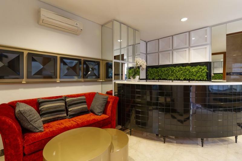 Reddoorz Plus @ Cbd Bintaro South Tangerang Экстерьер фото